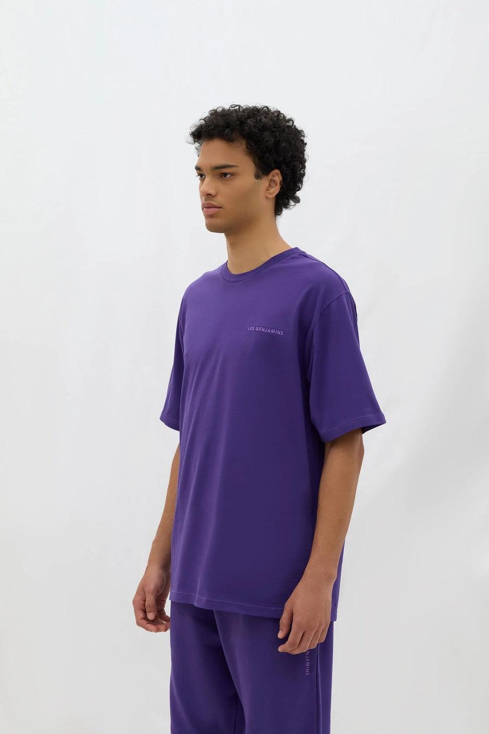 Les Benjamins-Short Sleeve Tee 305-T-Shirts-4-Milagron.com