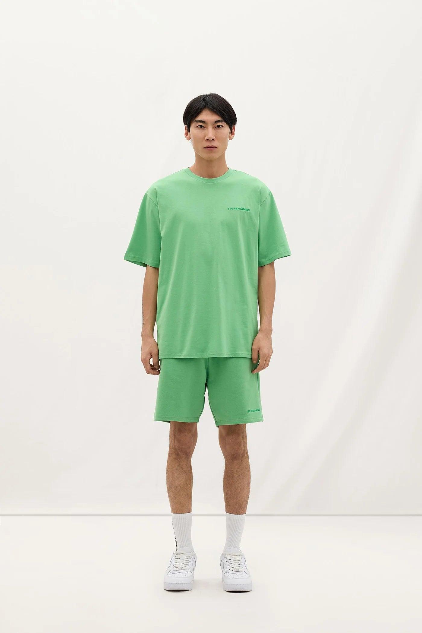 Les Benjamins-Short Sleeve Tee 305-T-Shirts-4-Milagron.com