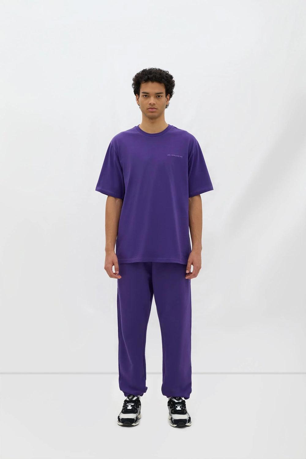 Les Benjamins-Short Sleeve Tee 305-T-Shirts-5-Milagron.com