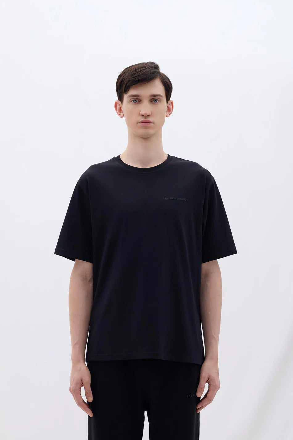 Les Benjamins-Short Sleeve Tee 404-T-Shirts-1-Milagron.com