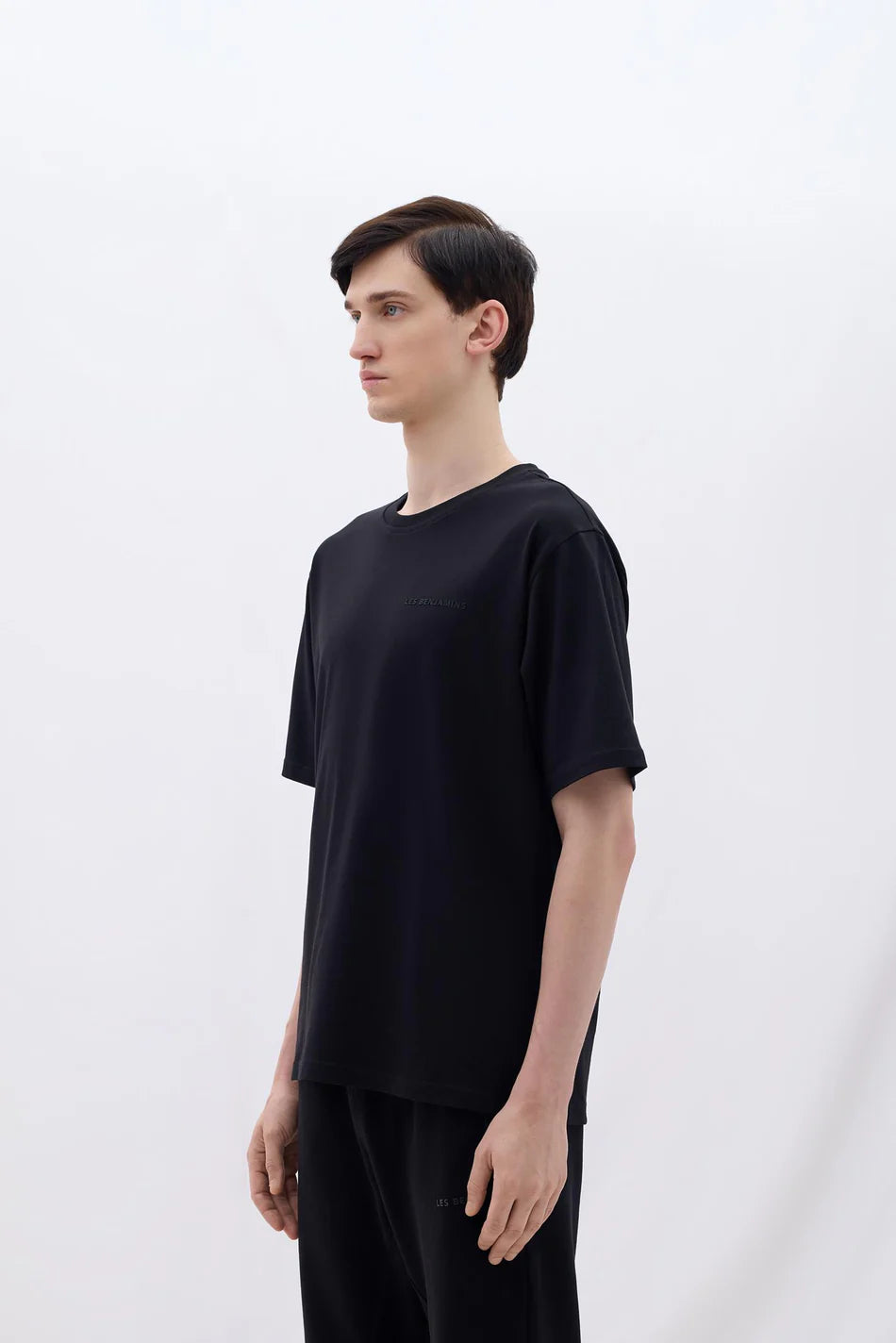 Les Benjamins-Short Sleeve Tee 404-T-Shirts-2-Milagron.com