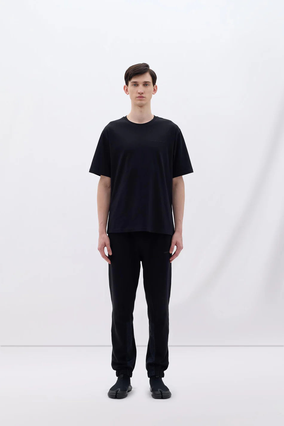 Les Benjamins-Short Sleeve Tee 404-T-Shirts-4-Milagron.com