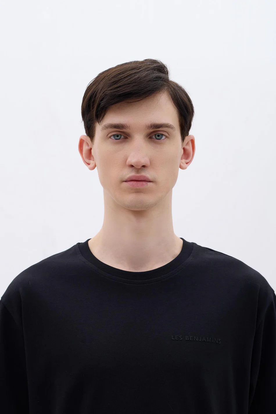 Les Benjamins-Short Sleeve Tee 404-T-Shirts-5-Milagron.com