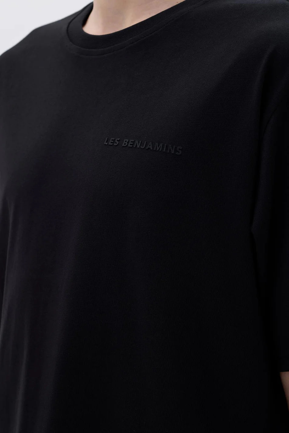 Les Benjamins-Short Sleeve Tee 404-T-Shirts-6-Milagron.com