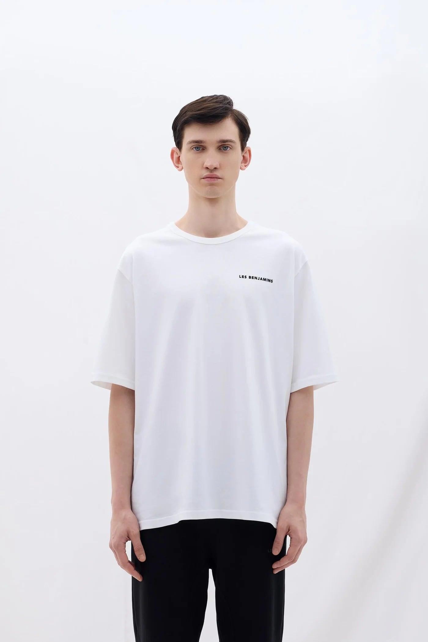 Les Benjamins-Short Sleeve Tee 409-T-Shirts-1-Milagron.com