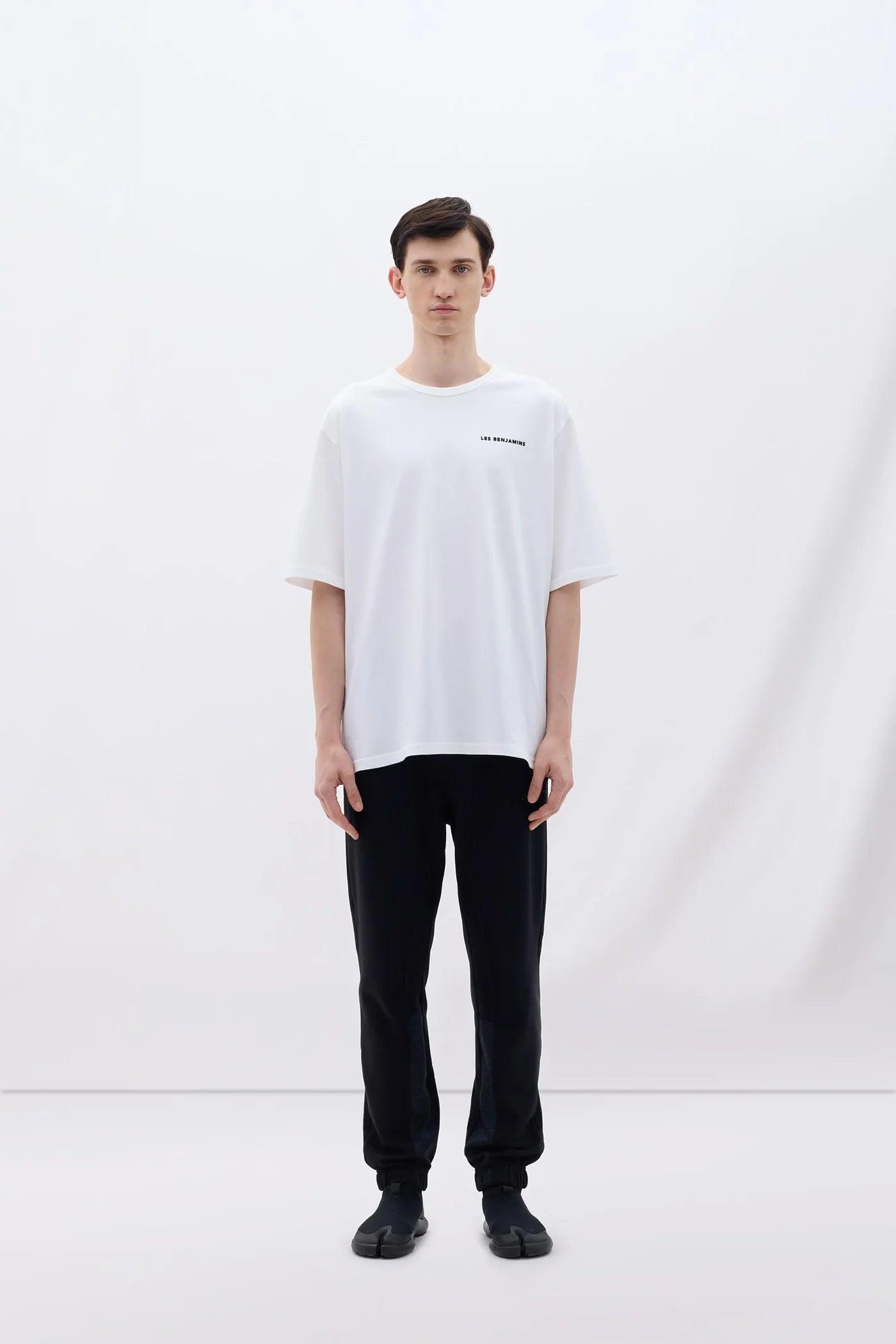 Les Benjamins-Short Sleeve Tee 409-T-Shirts-2-Milagron.com