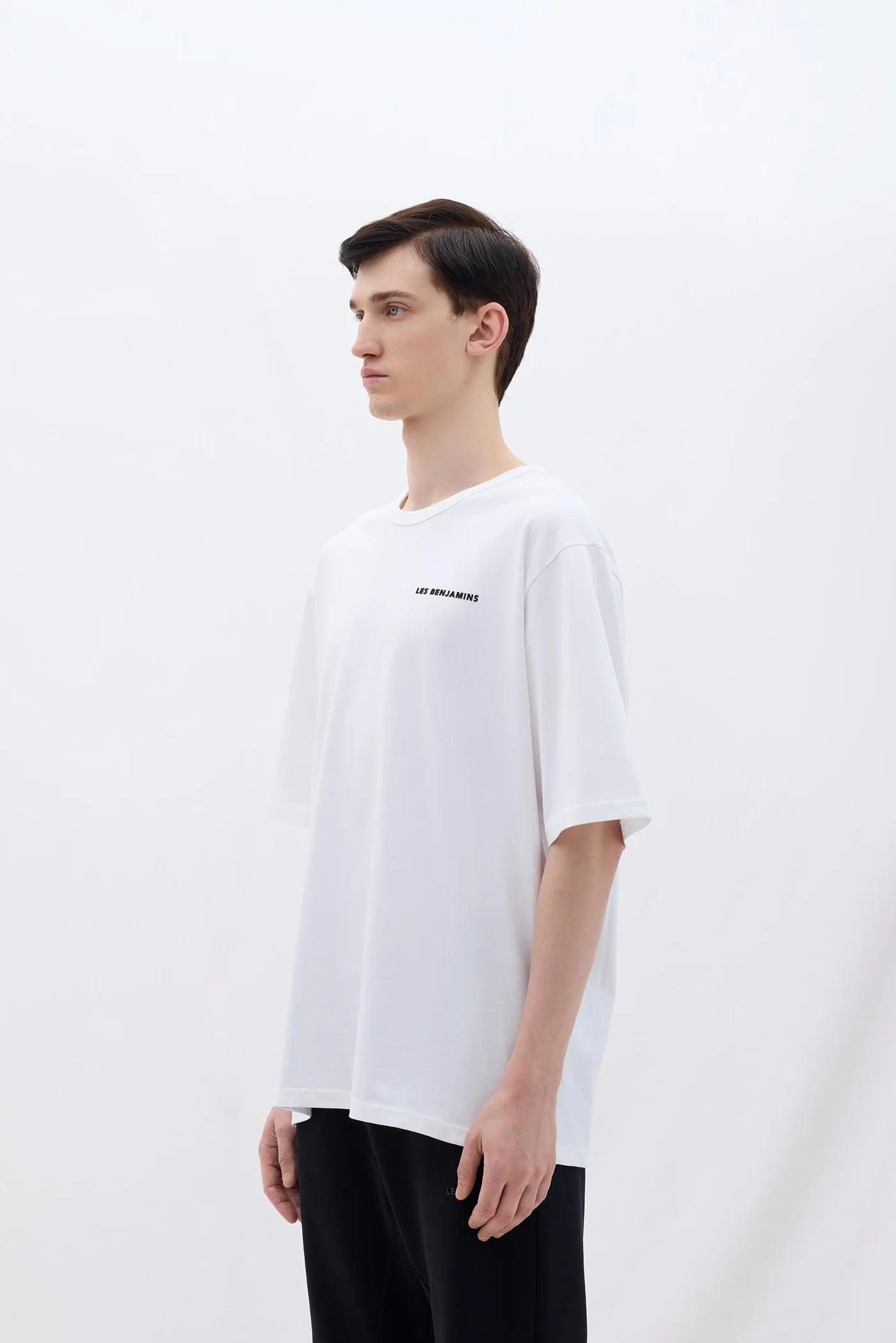 Les Benjamins-Short Sleeve Tee 409-T-Shirts-3-Milagron.com