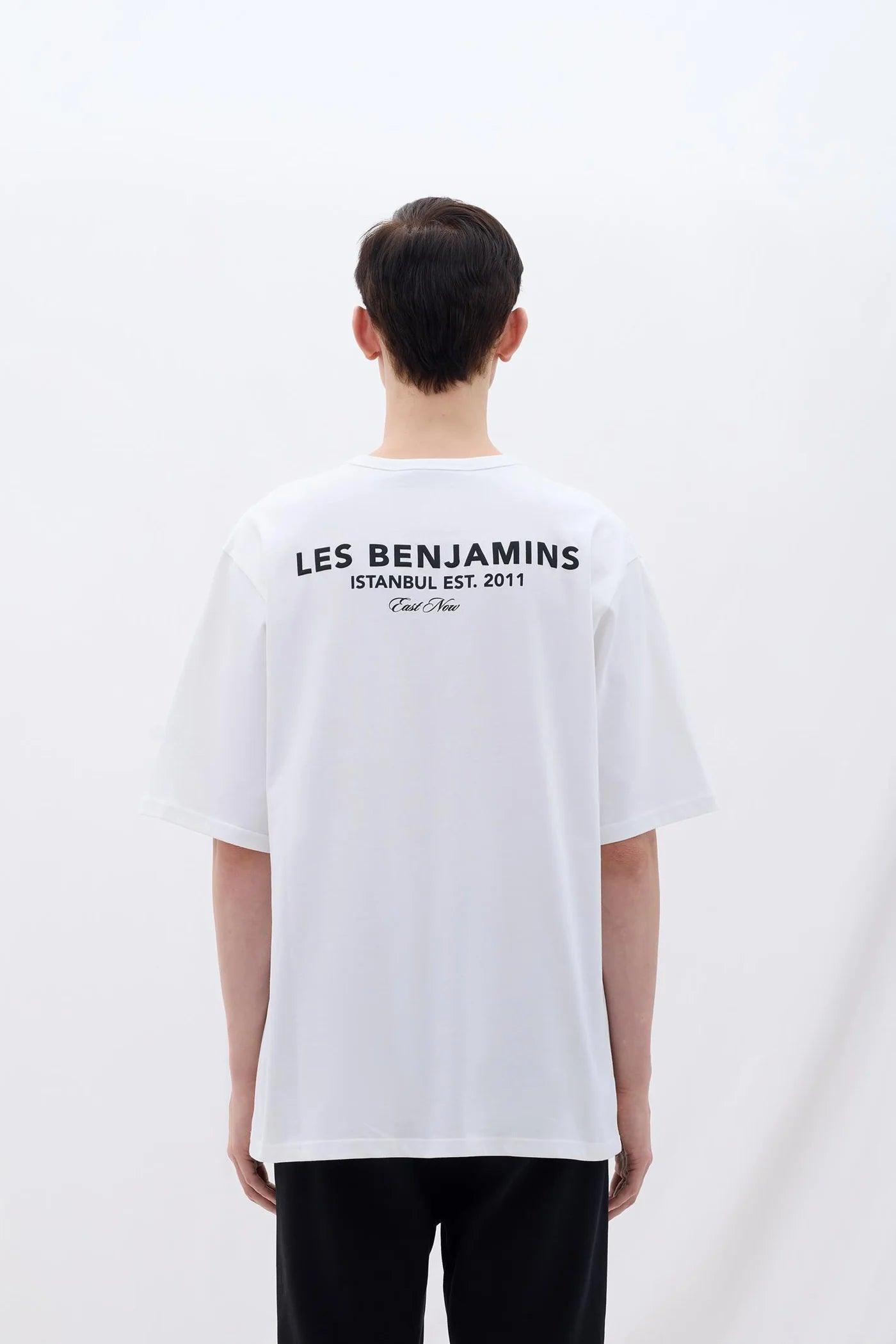 Les Benjamins-Short Sleeve Tee 409-T-Shirts-4-Milagron.com