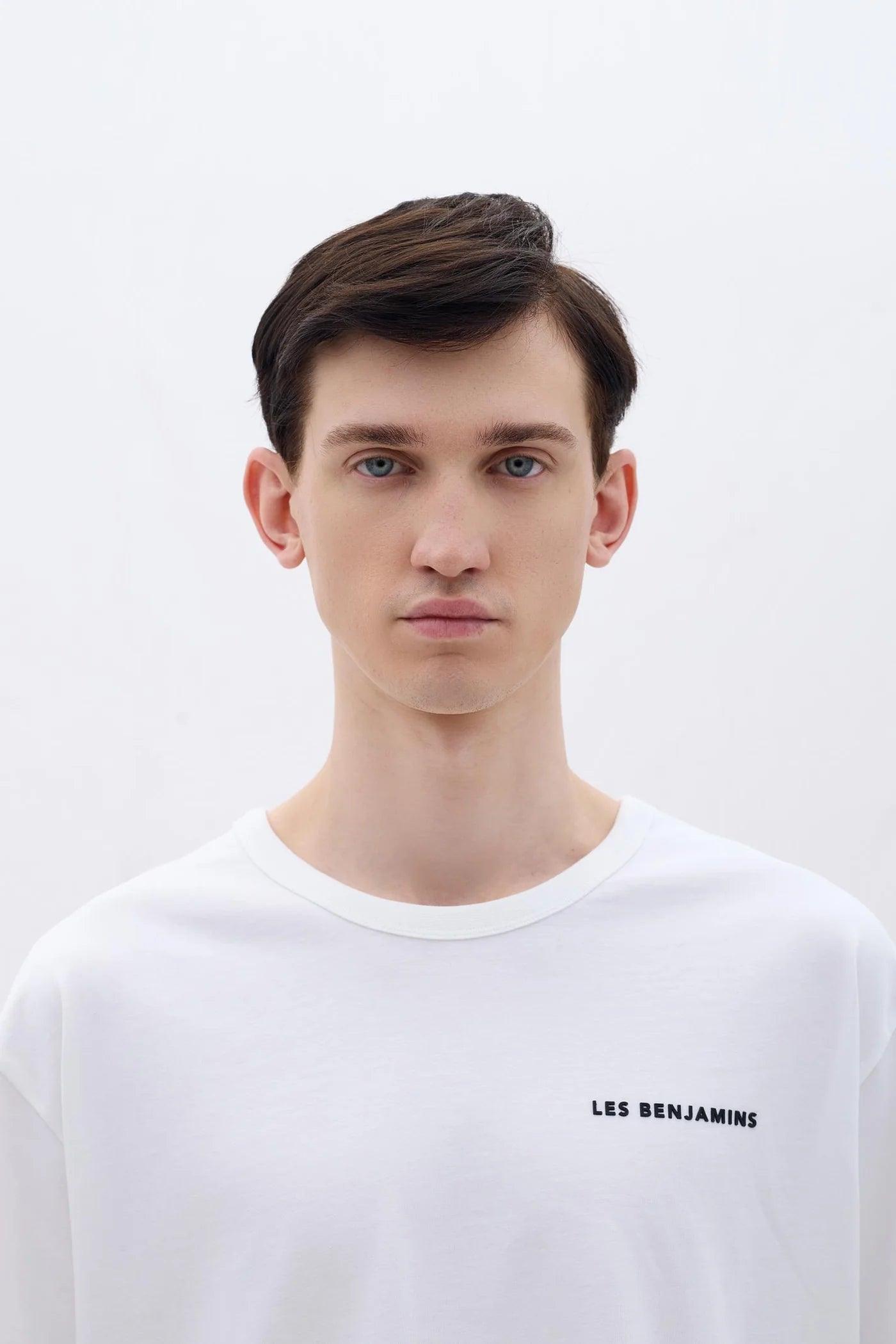 Les Benjamins-Short Sleeve Tee 409-T-Shirts-5-Milagron.com