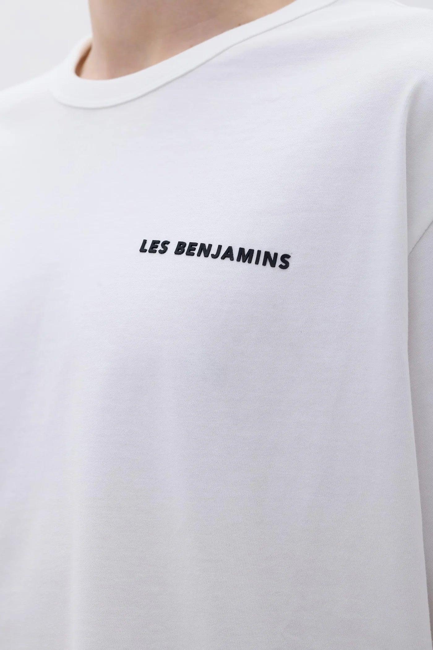 Les Benjamins-Short Sleeve Tee 409-T-Shirts-6-Milagron.com