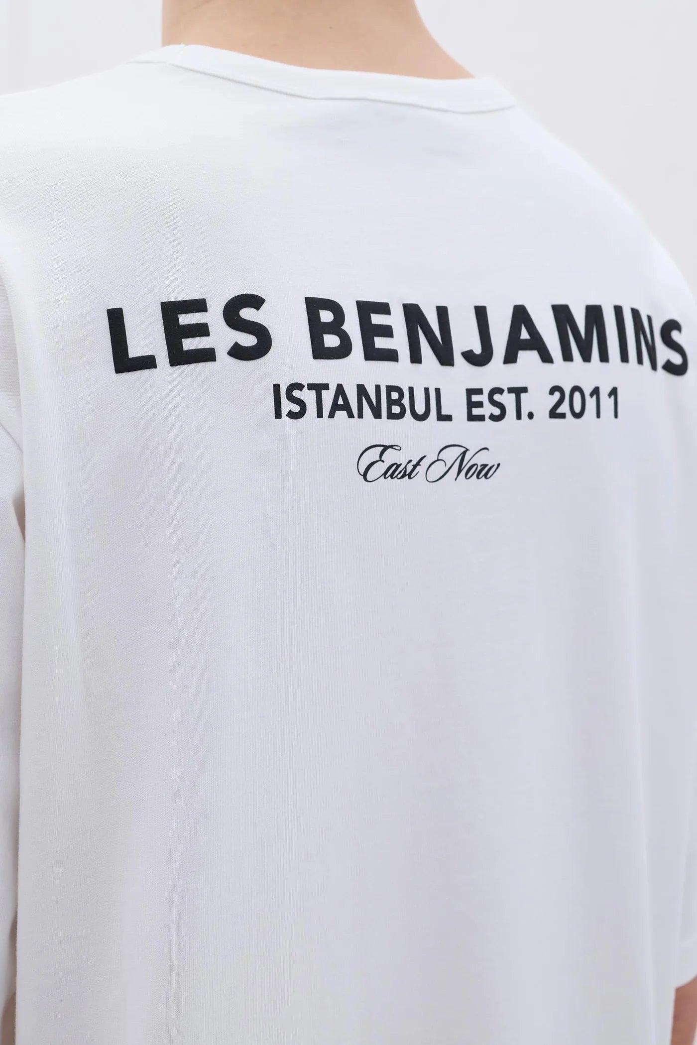 Les Benjamins-Short Sleeve Tee 409-T-Shirts-7-Milagron.com
