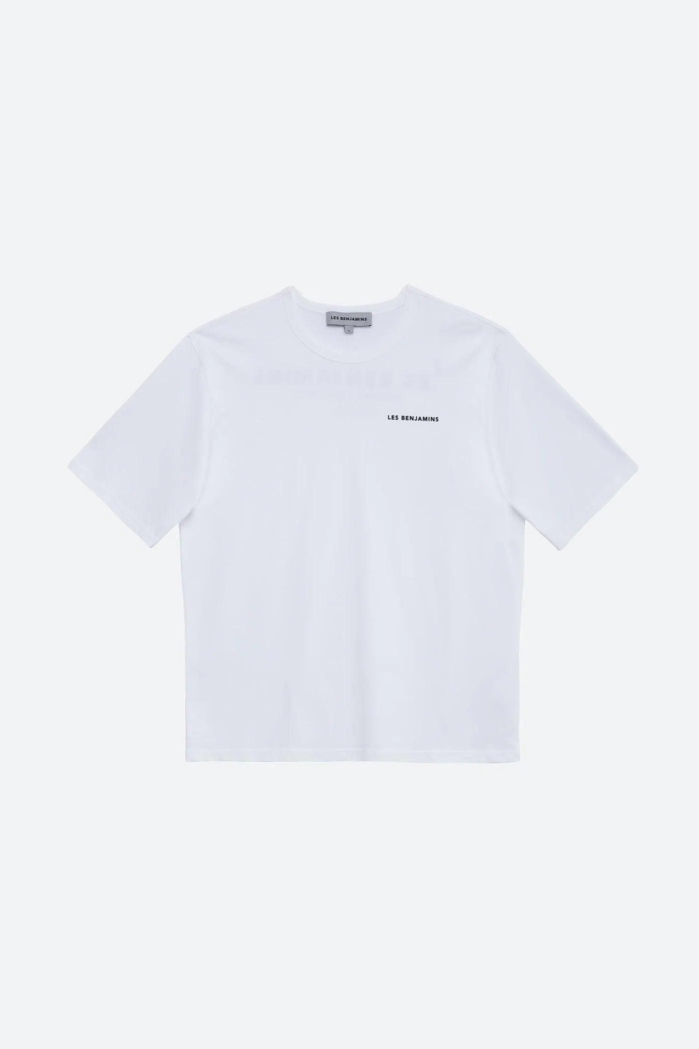 Les Benjamins-Short Sleeve Tee 409-T-Shirts-8-Milagron.com