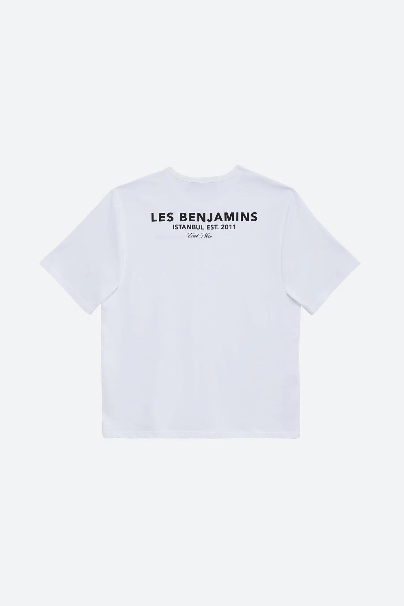 Les Benjamins-Short Sleeve Tee 409-T-Shirts-9-Milagron.com