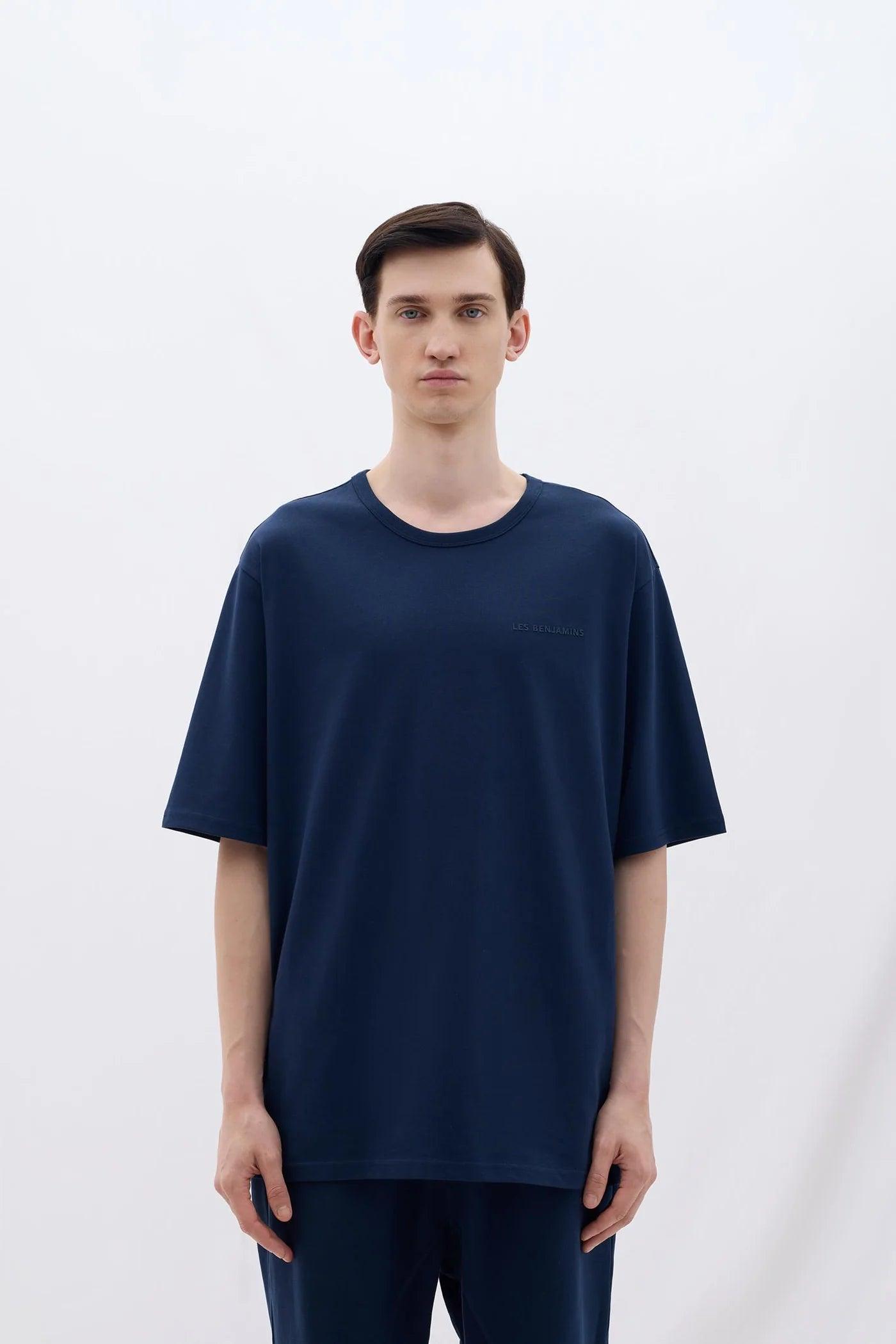 Les Benjamins-Short Sleeve Tee 410-T-Shirts-1-Milagron.com