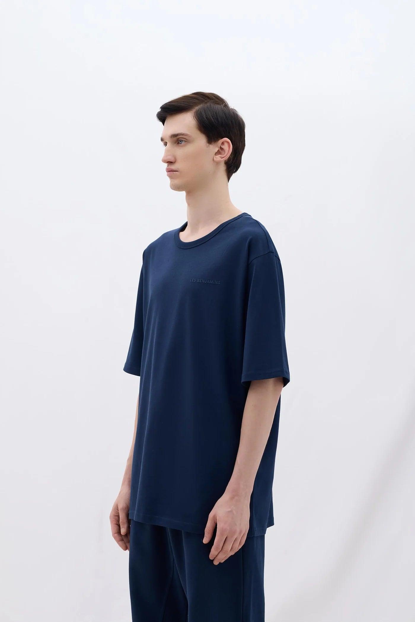 Les Benjamins-Short Sleeve Tee 410-T-Shirts-3-Milagron.com