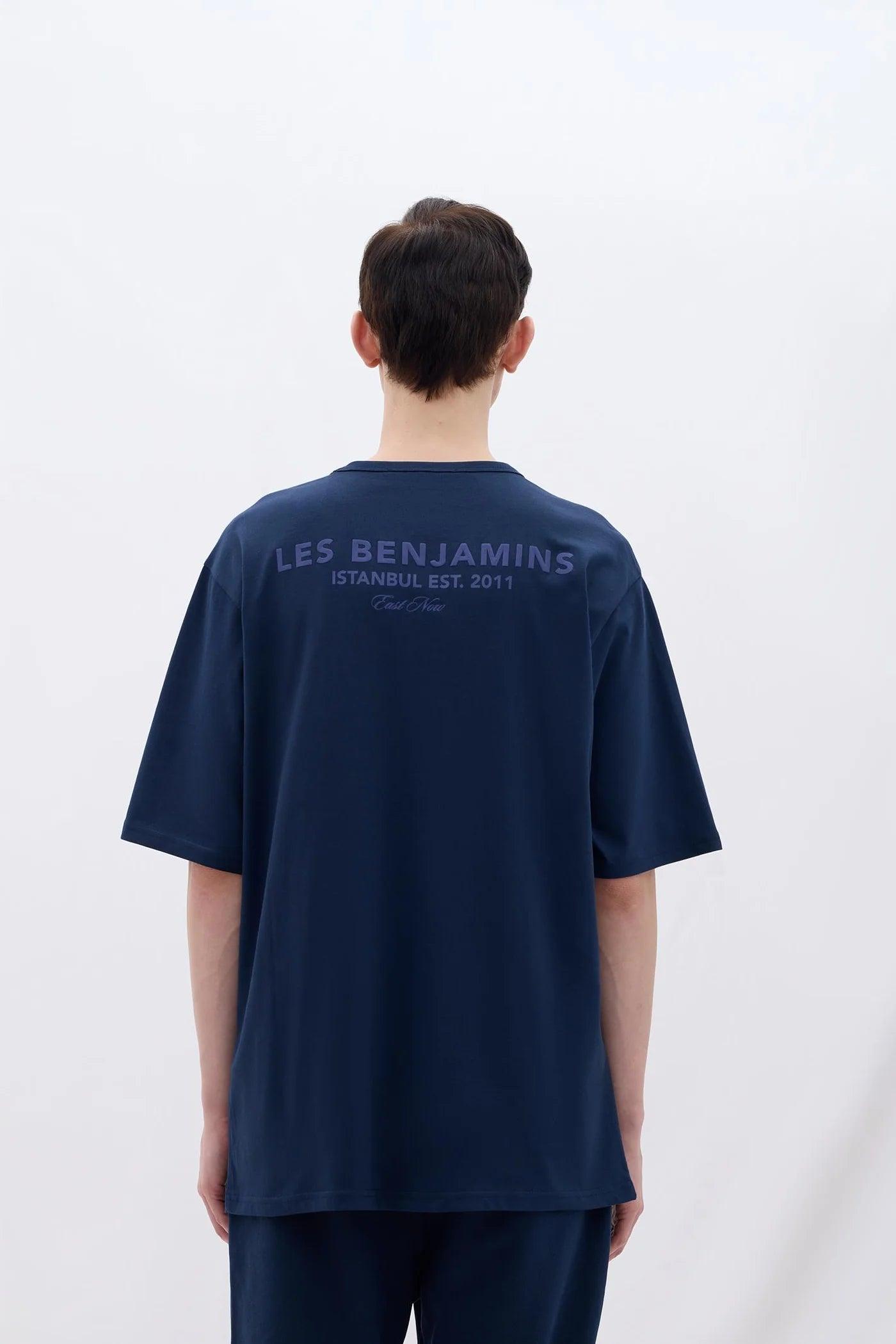 Les Benjamins-Short Sleeve Tee 410-T-Shirts-4-Milagron.com