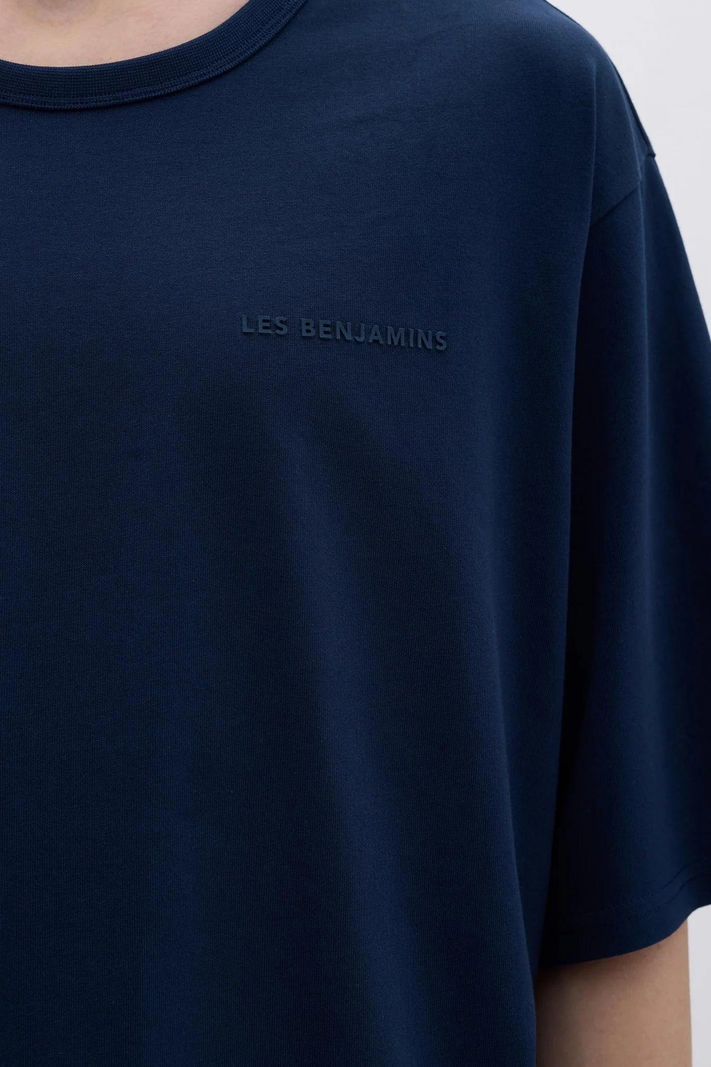 Les Benjamins-Short Sleeve Tee 410-T-Shirts-5-Milagron.com