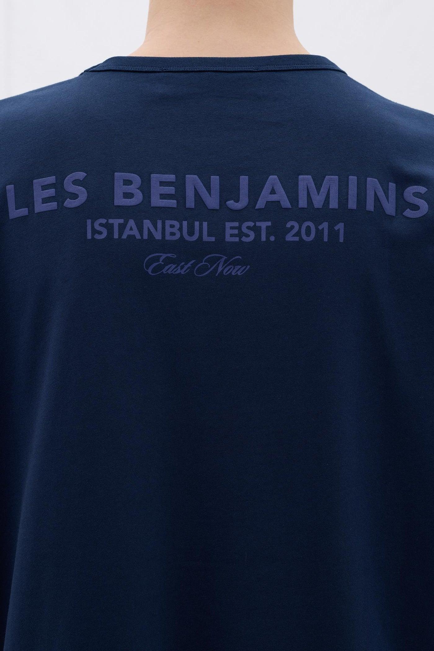 Les Benjamins-Short Sleeve Tee 410-T-Shirts-6-Milagron.com