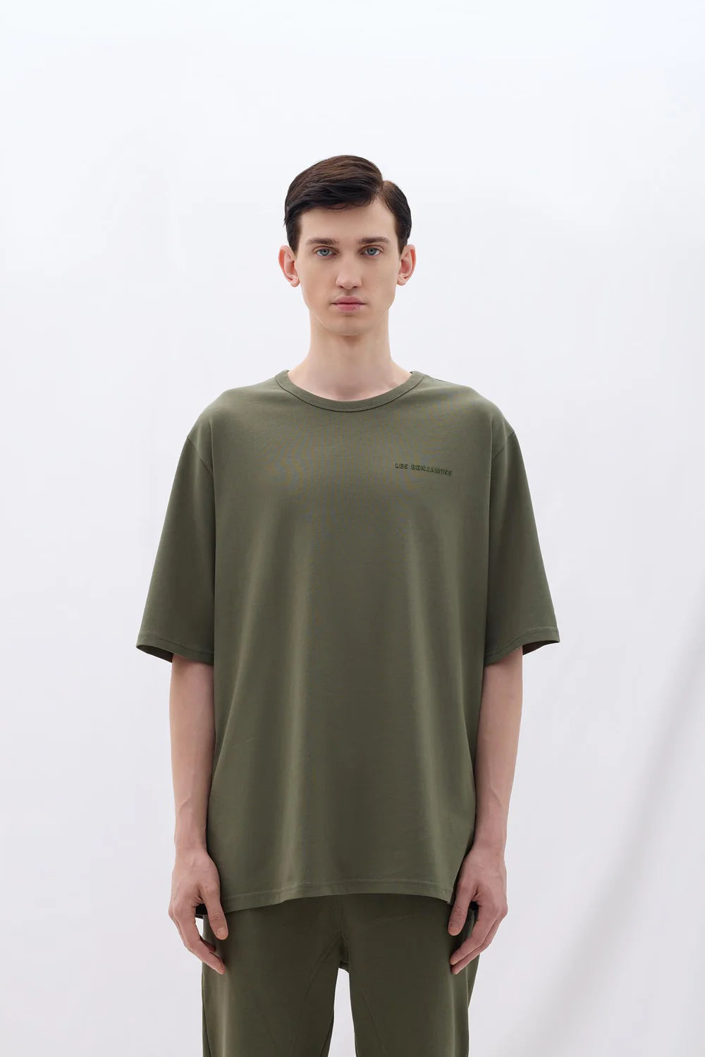 Les Benjamins-Short Sleeve Tee 411-T-Shirts-1-Milagron.com