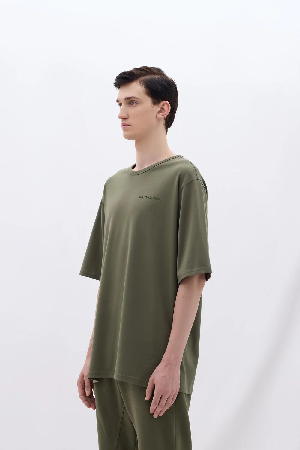 Les Benjamins-Short Sleeve Tee 411-T-Shirts-2-Milagron.com