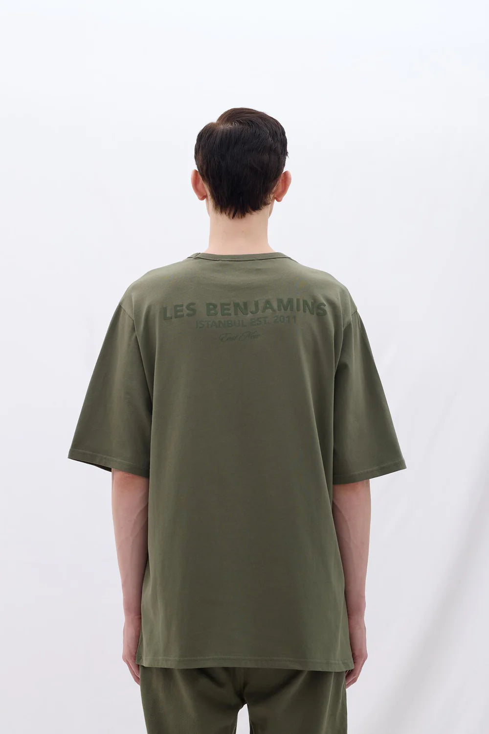 Les Benjamins-Short Sleeve Tee 411-T-Shirts-3-Milagron.com
