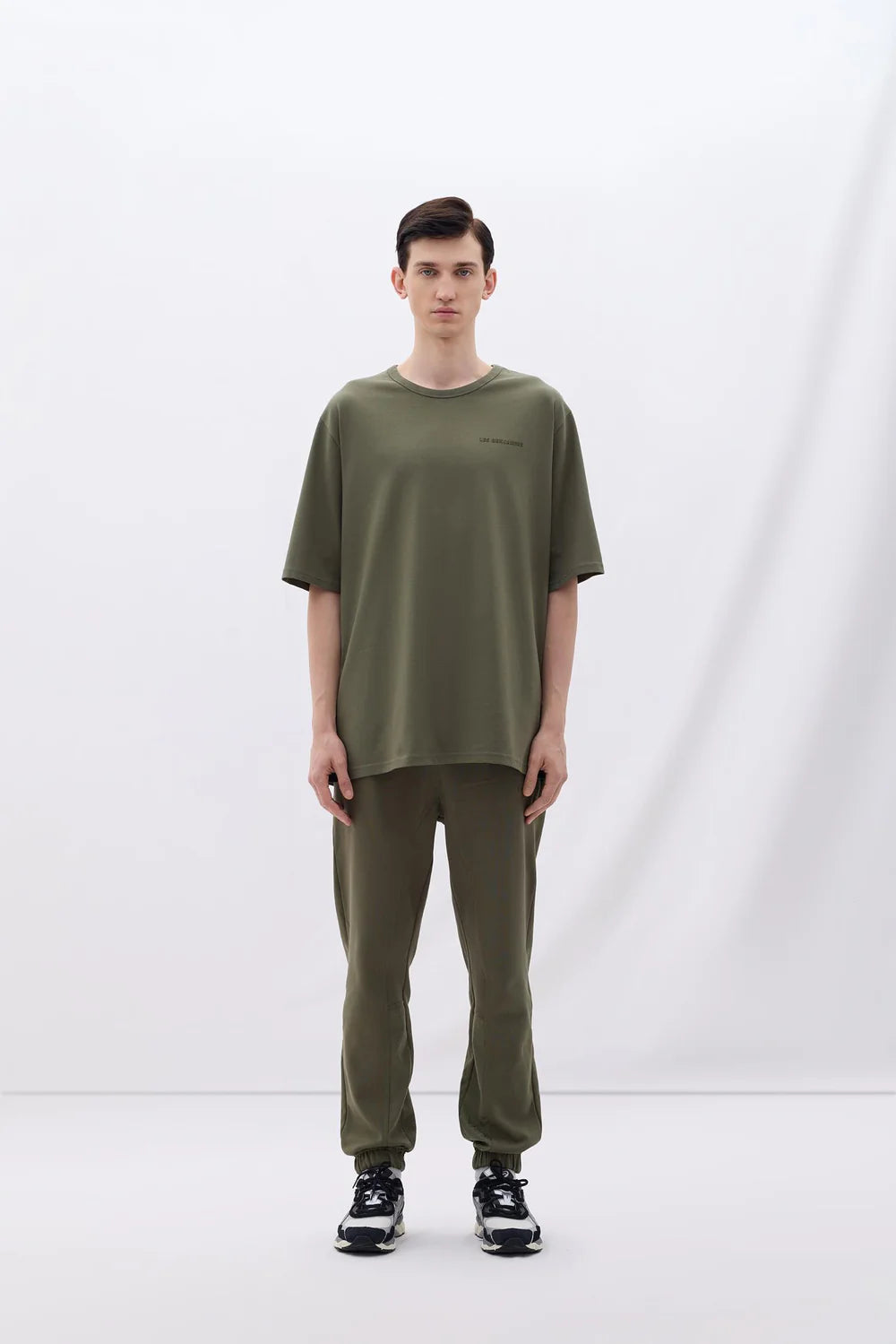 Les Benjamins-Short Sleeve Tee 411-T-Shirts-4-Milagron.com