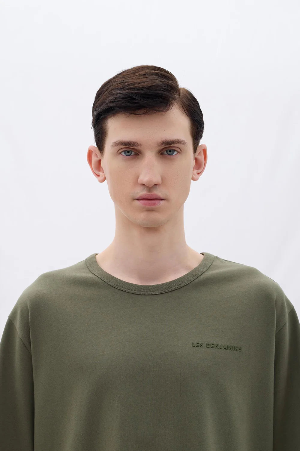 Les Benjamins-Short Sleeve Tee 411-T-Shirts-5-Milagron.com