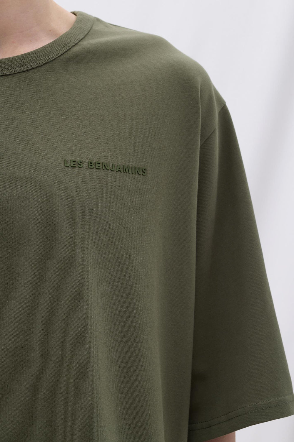 Les Benjamins-Short Sleeve Tee 411-T-Shirts-6-Milagron.com