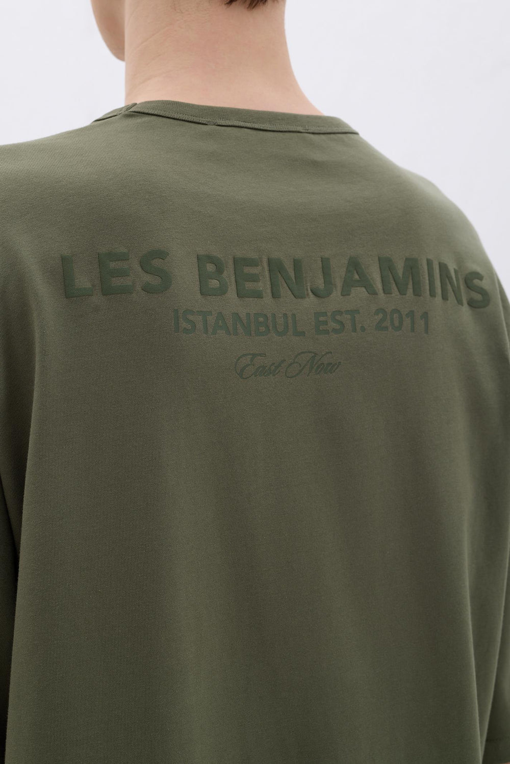 Les Benjamins-Short Sleeve Tee 411-T-Shirts-7-Milagron.com