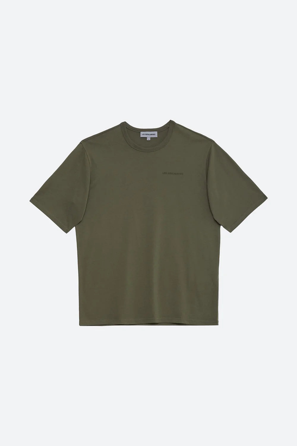 Les Benjamins-Short Sleeve Tee 411-T-Shirts-8-Milagron.com