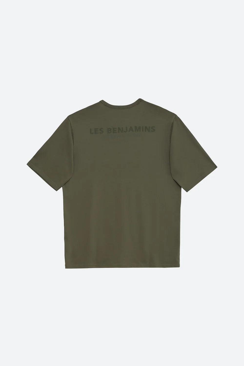 Les Benjamins-Short Sleeve Tee 411-T-Shirts-9-Milagron.com