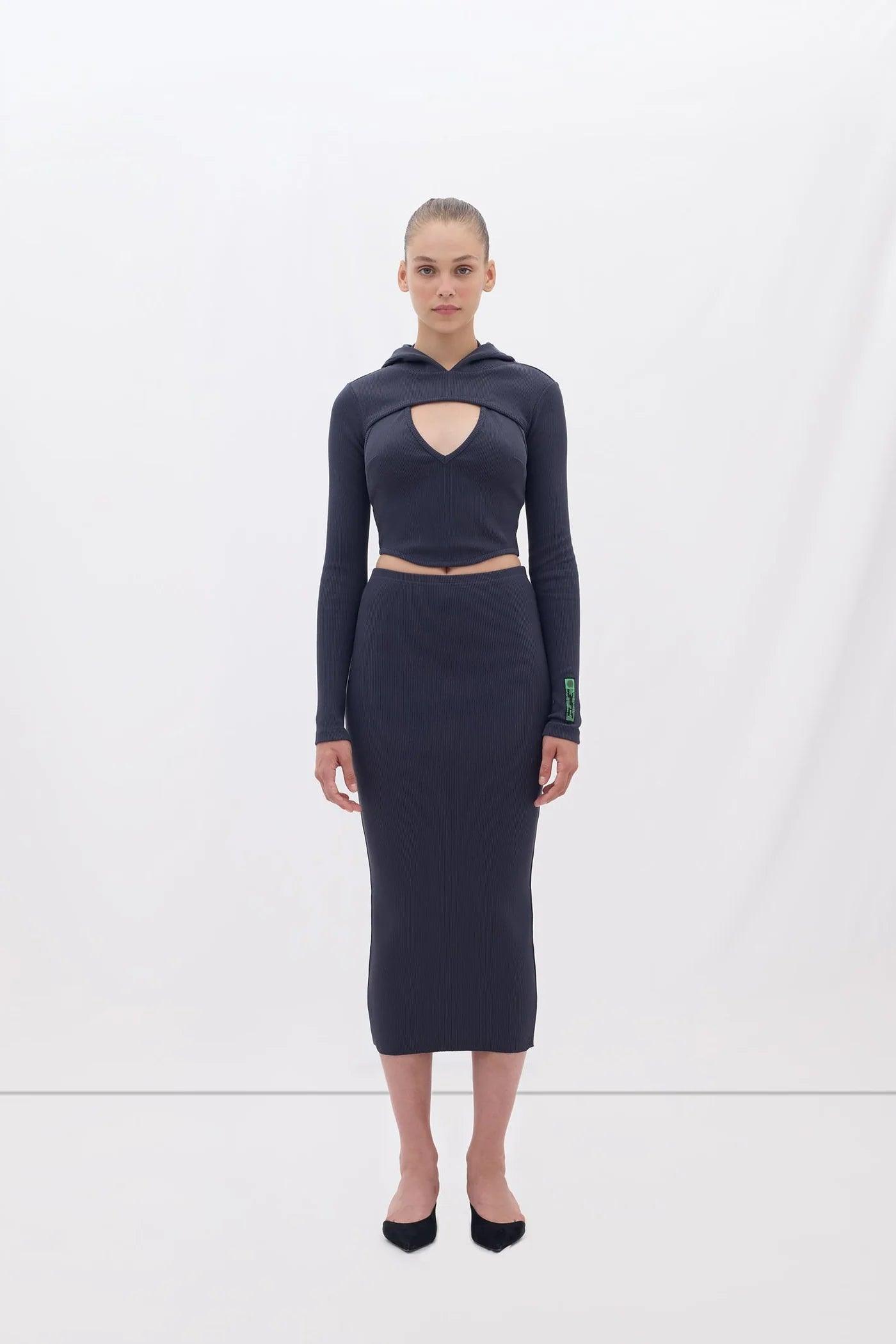 Les Benjamins-Skırt 003-Etek-1-Milagron.com