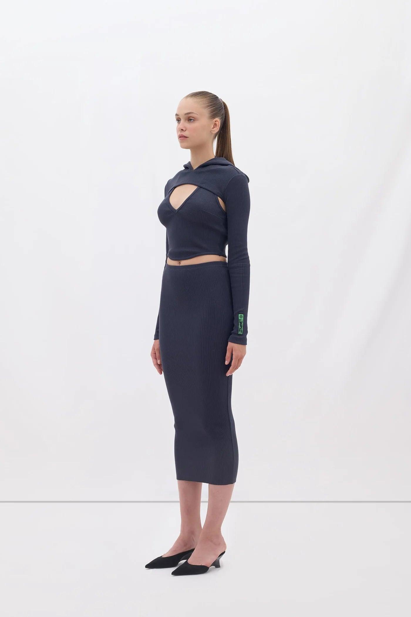 Les Benjamins-Skırt 003-Etek-3-Milagron.com