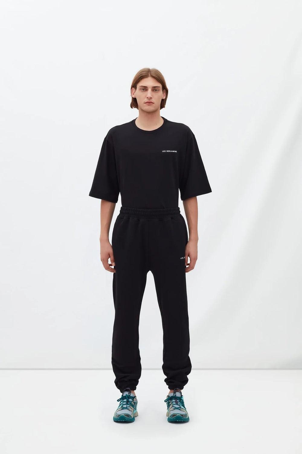 Les Benjamins-Sweatpant 001-Eşofman-1-Milagron.com