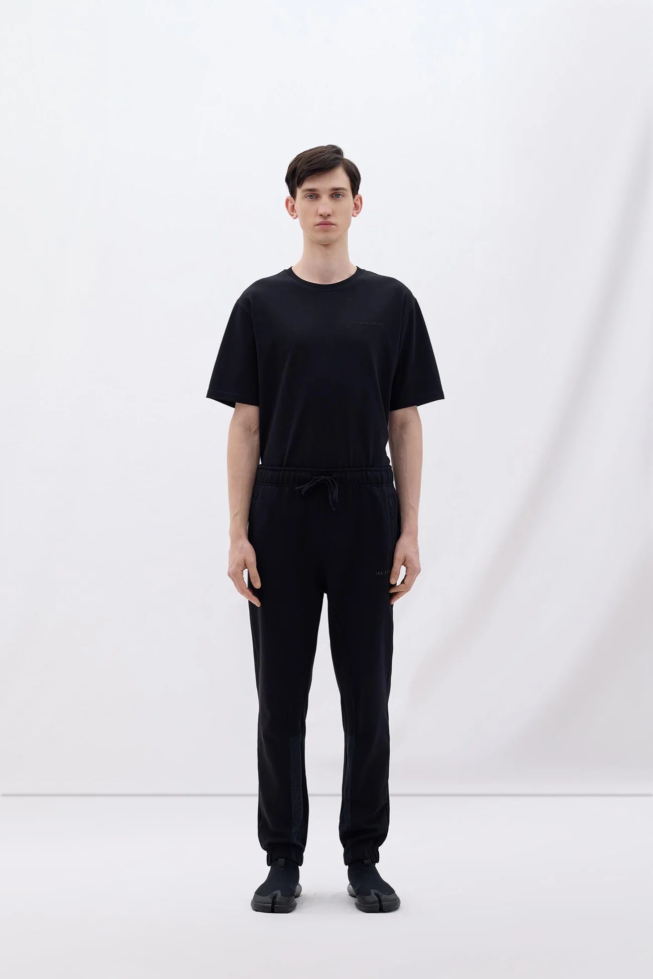 Les Benjamins-Sweatpant 401-Eşofman-1-Milagron.com