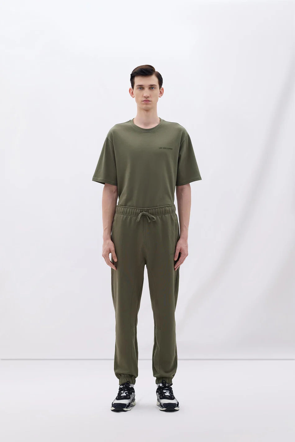 Les Benjamins-Sweatpant 404-Eşofman-1-Milagron.com