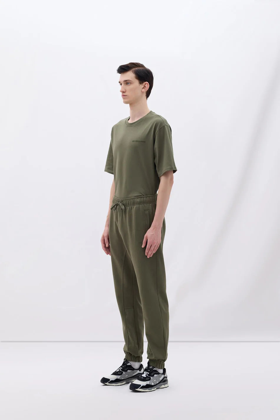 Les Benjamins-Sweatpant 404-Eşofman-2-Milagron.com