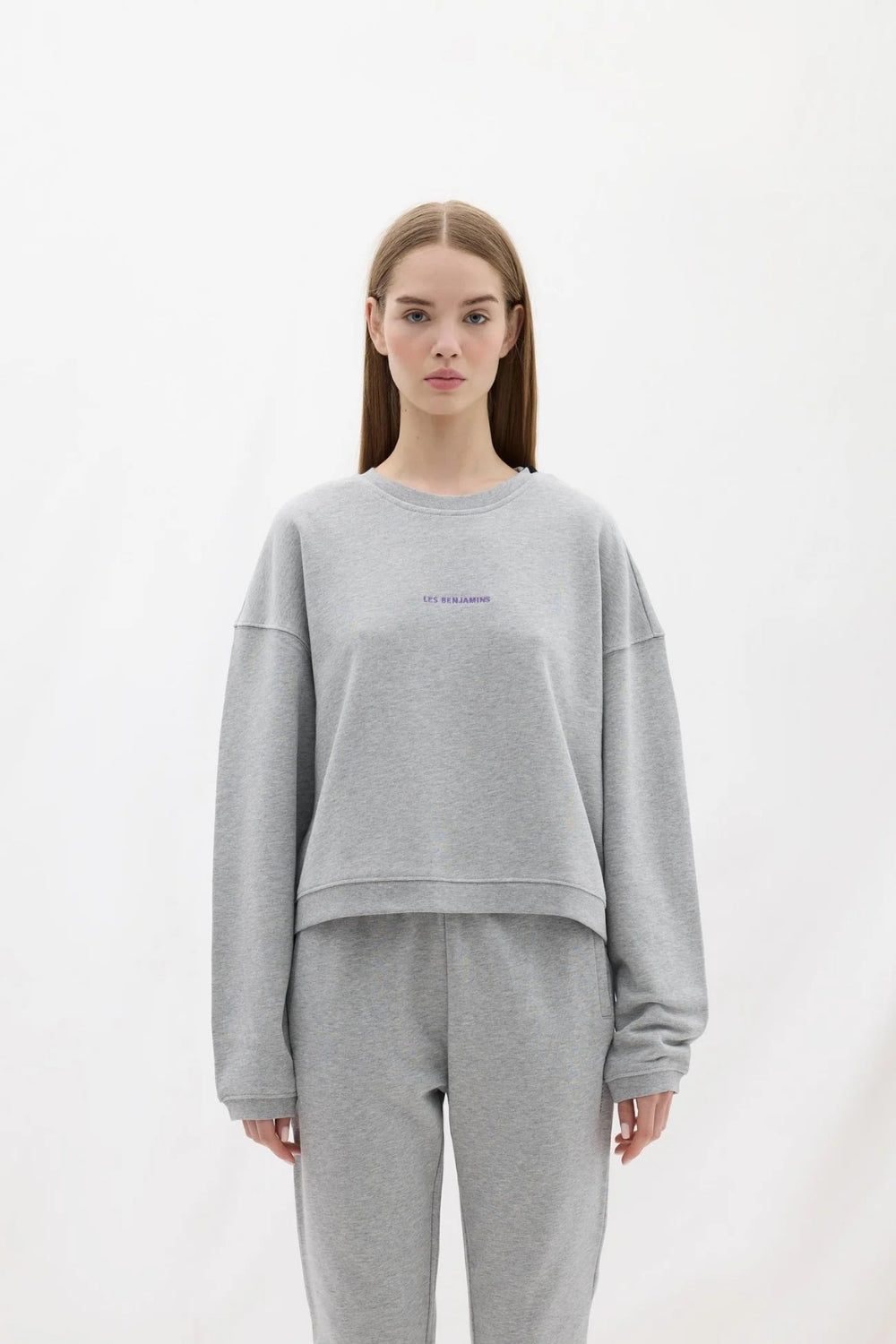 Les Benjamins-Sweatshirt 003-Sweatshirts & Hoodies-1-Milagron.com