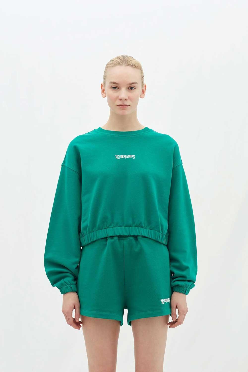 Les Benjamins-Sweatshirt 004-Sweatshirts & Hoodies-1-Milagron.com