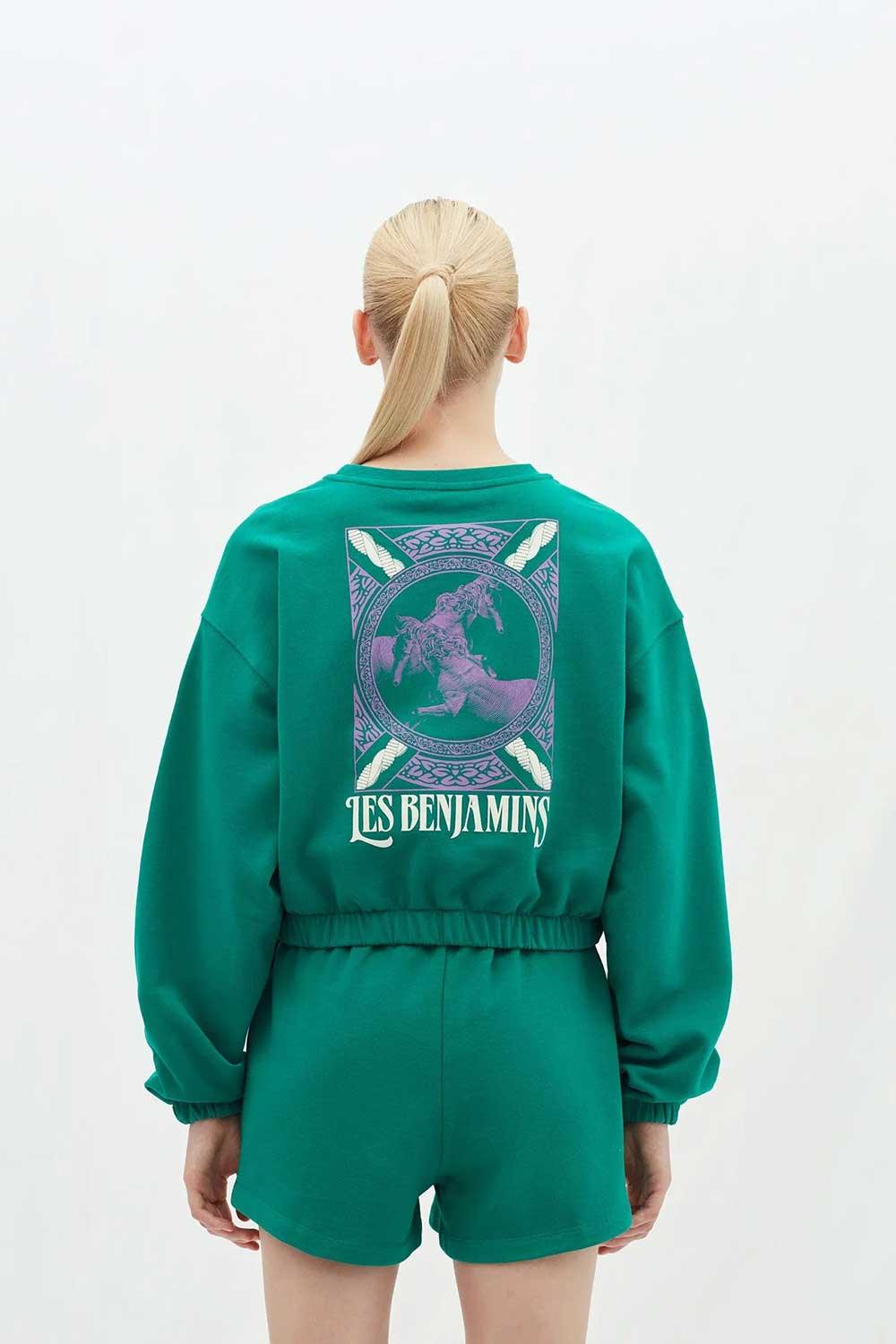 Les Benjamins-Sweatshirt 004-Sweatshirts & Hoodies-2-Milagron.com