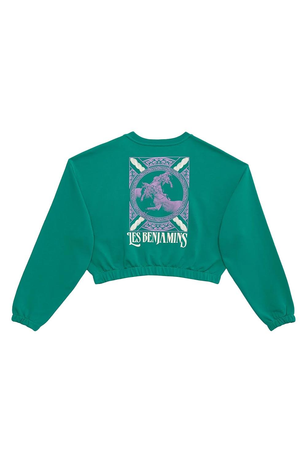 Les Benjamins-Sweatshirt 004-Sweatshirts & Hoodies-4-Milagron.com