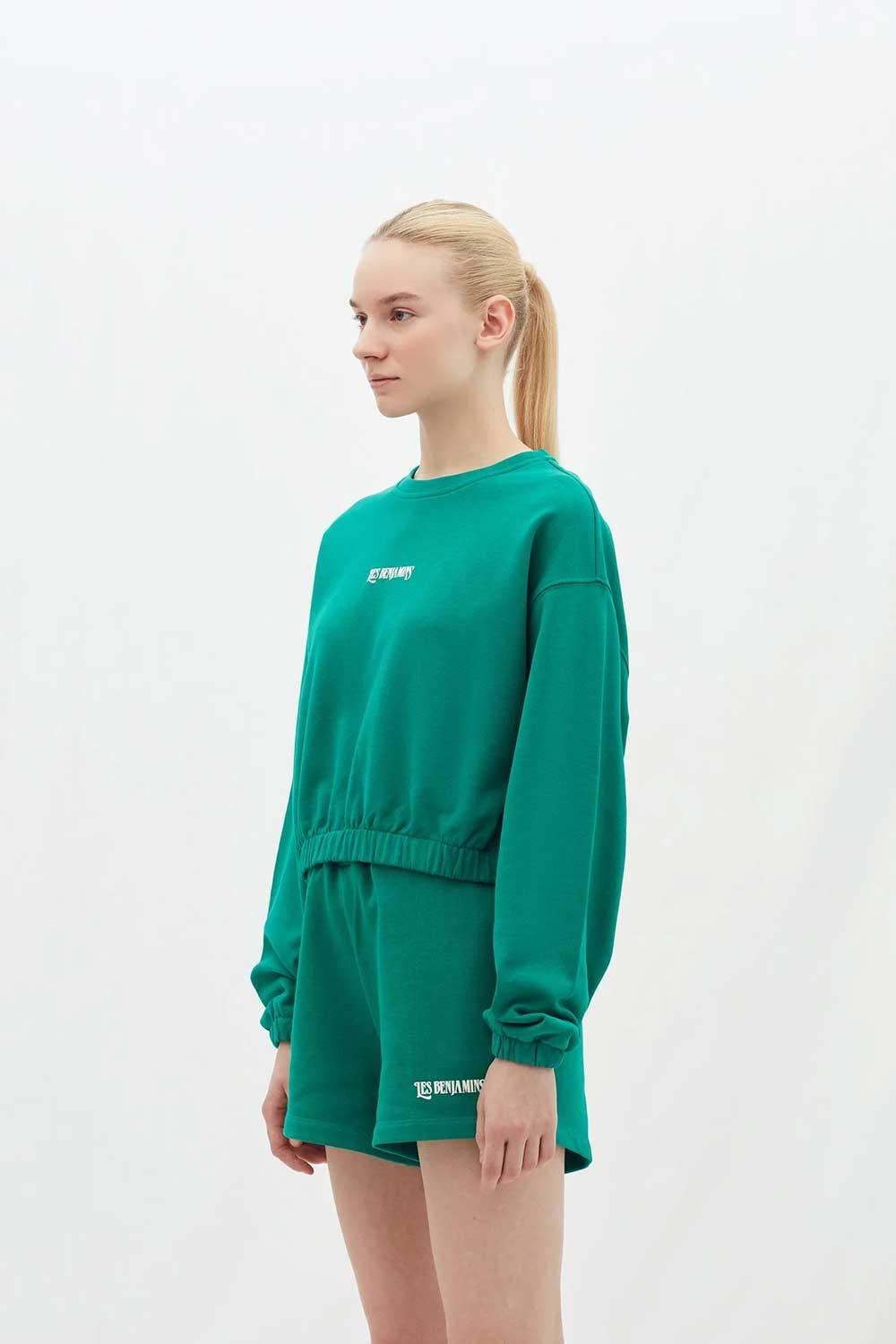 Les Benjamins-Sweatshirt 004-Sweatshirts & Hoodies-6-Milagron.com