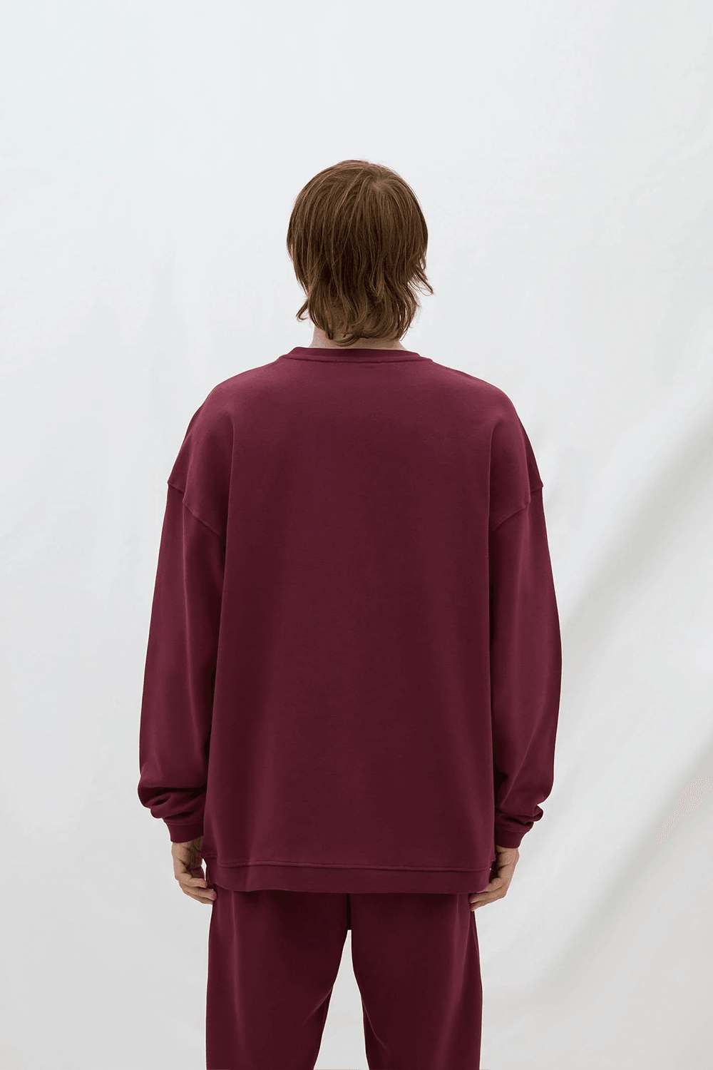 Les Benjamins-Sweatshirt 301-Sweatshirts & Hoodies-2-Milagron.com