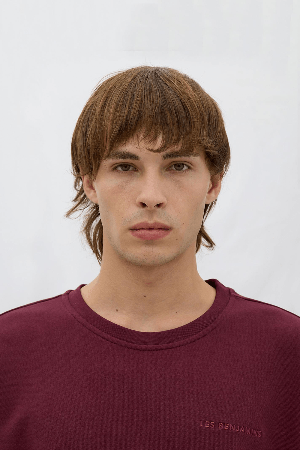 Les Benjamins-Sweatshirt 301-Sweatshirts & Hoodies-5-Milagron.com