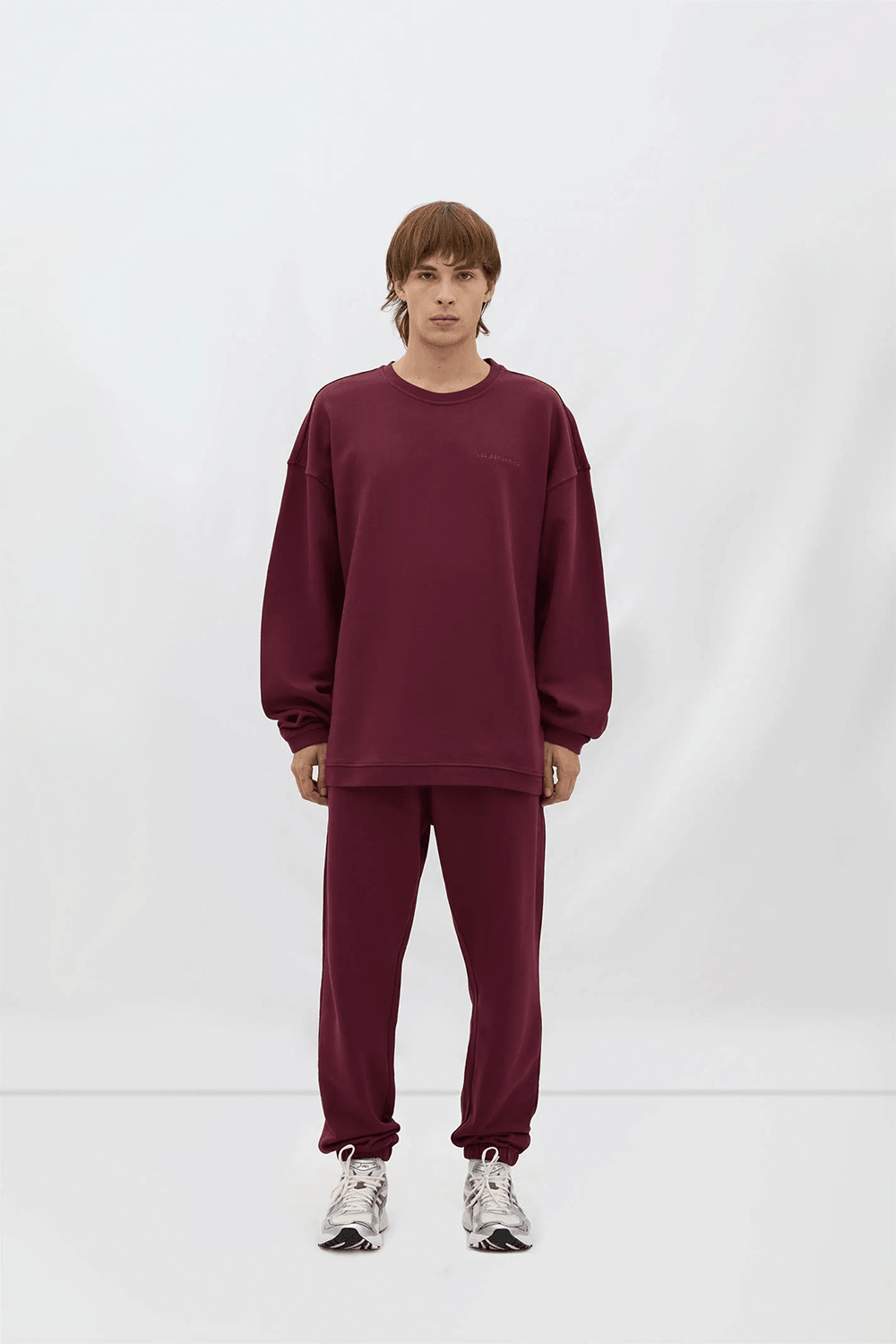 Les Benjamins-Sweatshirt 301-Sweatshirts & Hoodies-6-Milagron.com