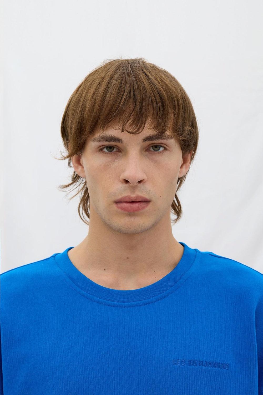 Les Benjamins-Sweatshirt 302-Sweatshirts & Hoodies-6-Milagron.com