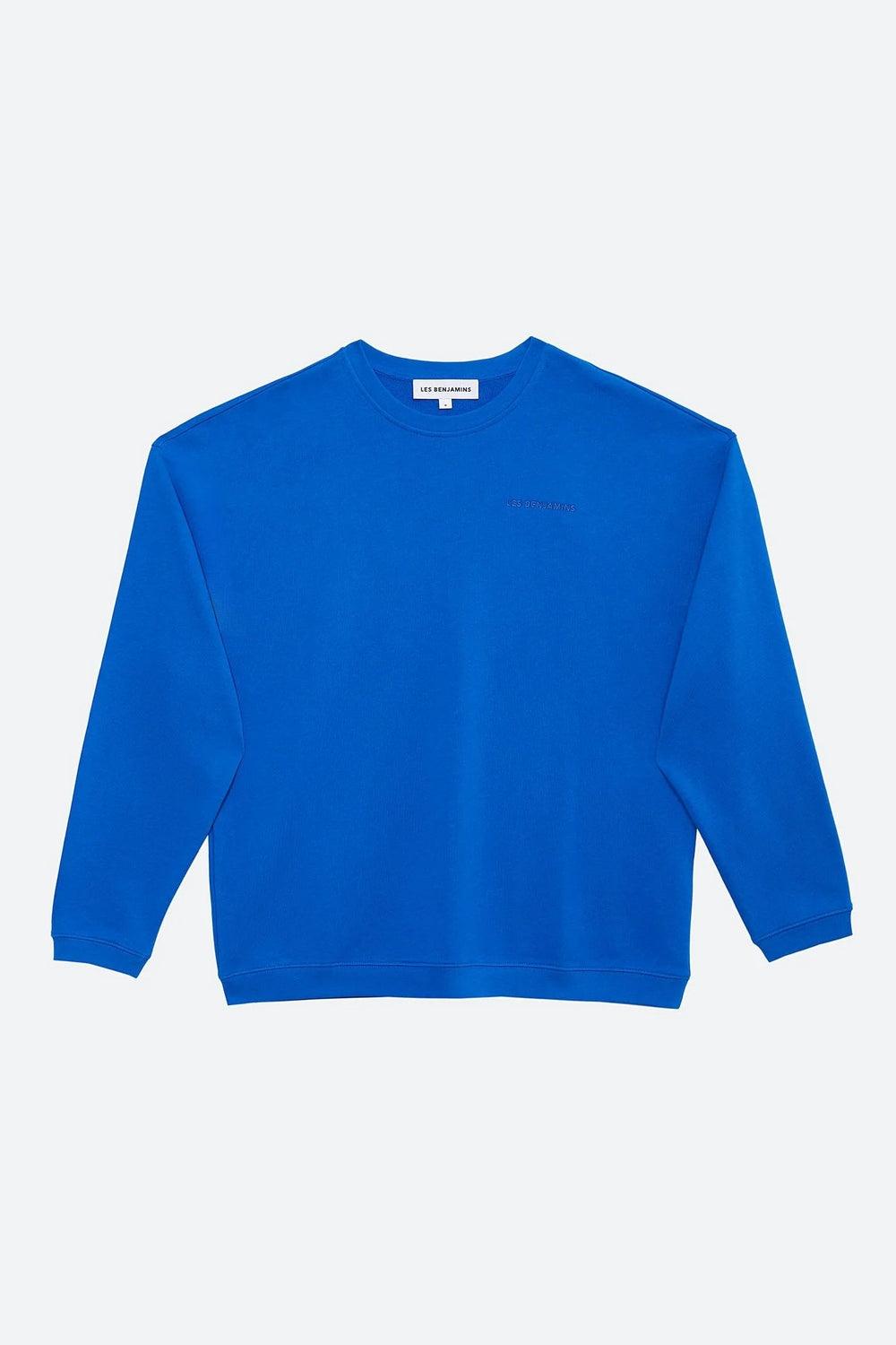 Les Benjamins-Sweatshirt 302-Sweatshirts & Hoodies-7-Milagron.com