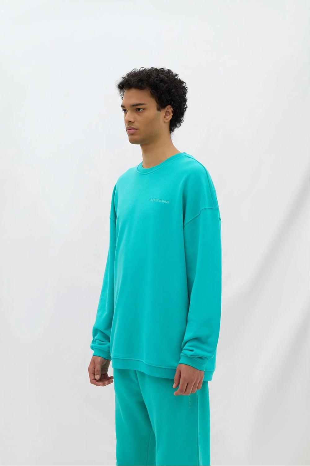 Les Benjamins-Sweatshirt 303-Sweatshirts & Hoodies-3-Milagron.com