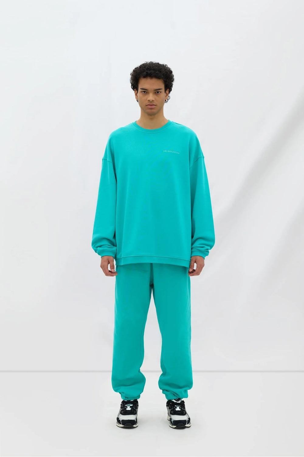 Les Benjamins-Sweatshirt 303-Sweatshirts & Hoodies-4-Milagron.com