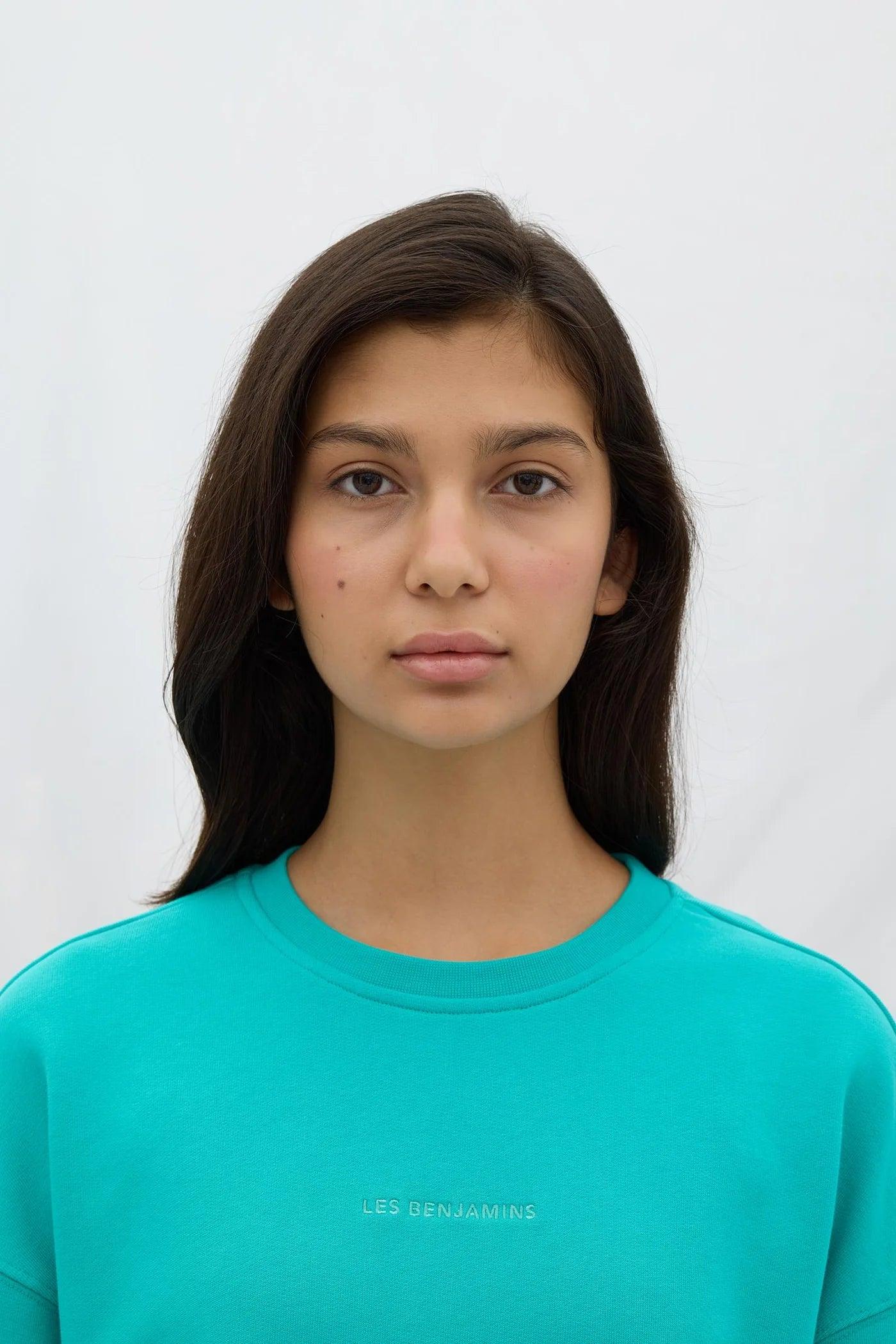 Les Benjamins-Sweatshirt 303-Sweatshirts & Hoodies-4-Milagron.com